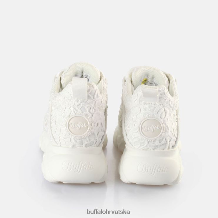bijela Buffalo cld corin tenisica low vegan |tenisice TDD6T273